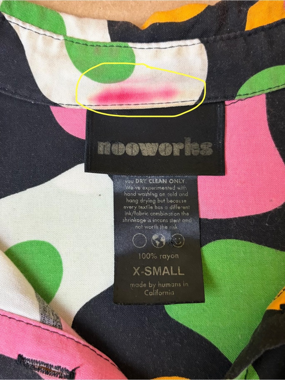 Nooworks Joyce Egg Button Down - Picture 8 of 9